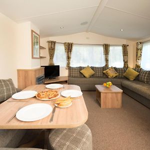 2 Bedroom Silver Caravan