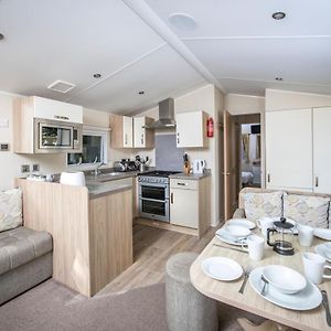 2 Bedroom Gold Caravan